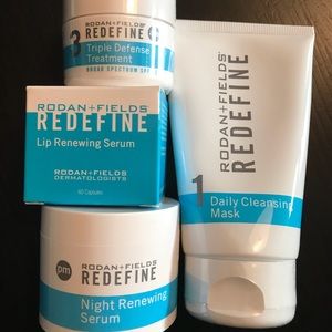 Rodan & Fields skincare